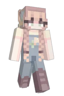 srcelonci Minecraft avatar full body