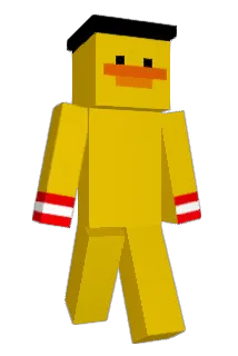 srchkrt Minecraft avatar full body