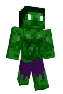 srdatto Minecraft avatar full body