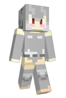 sreaven Minecraft avatar full body