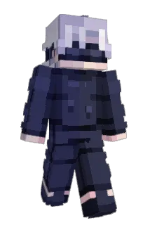 sreemh Minecraft avatar full body