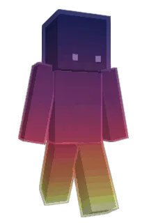 sregnas Minecraft avatar full body