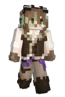 sreuu Minecraft avatar full body