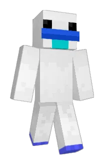 srexle Minecraft avatar full body