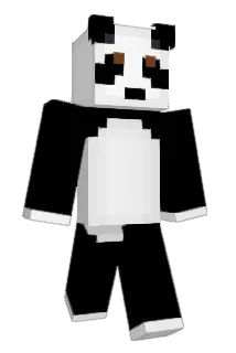 srezu Minecraft avatar full body