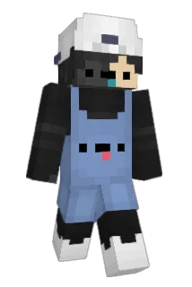 srfnss Minecraft avatar full body