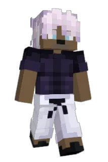srg210 Minecraft avatar full body