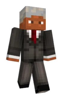 srgibbon Minecraft avatar full body
