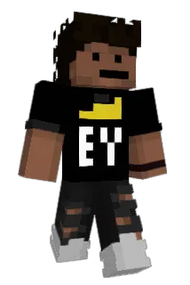 srihithh Minecraft avatar full body