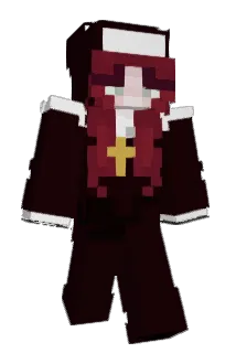 sriracha6459 Minecraft avatar full body