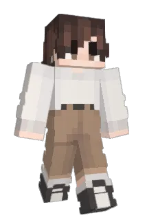 sriracha_e Minecraft avatar full body