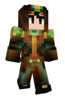 sriracha_em Minecraft avatar full body
