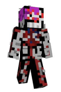 srirarach Minecraft avatar full body