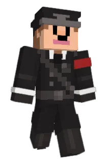 srjeremiassss Minecraft avatar full body