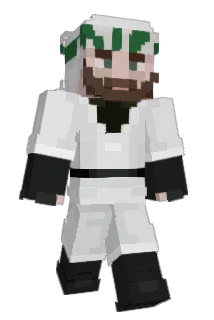 srjevo Minecraft avatar full body