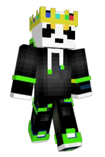srkikin9 Minecraft avatar full body