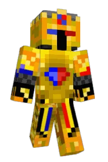 srkortan Minecraft avatar full body