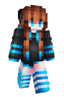 Minecraft-Avatar von srlj1: ganzer Körper