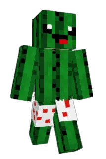 srlo_7 Minecraft avatar full body