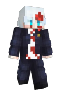 srluci Minecraft avatar full body