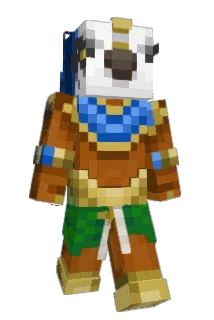 srm0809 Minecraft avatar full body