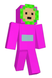 sro Minecraft avatar full body