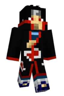 srobinson5198 Minecraft avatar full body