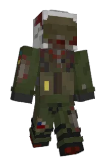 srobinsonn Minecraft avatar full body