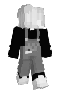 srobth Minecraft avatar full body