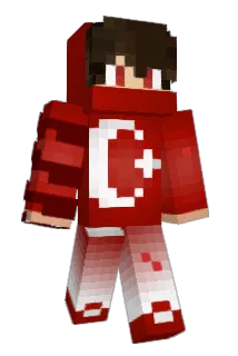 srok18 Minecraft avatar full body