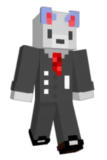 srongxing Minecraft avatar full body