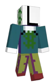 srosenblatt19 Minecraft avatar full body