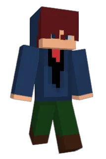 sroth0409 Minecraft avatar full body