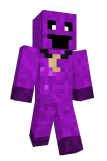 sroveja7 Minecraft avatar full body