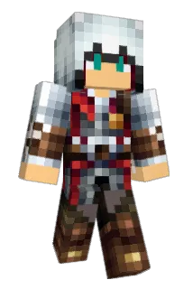 sroxah95 Minecraft avatar full body