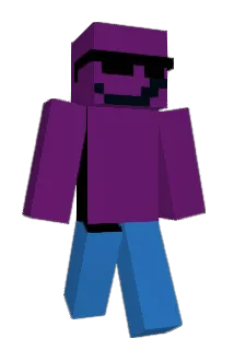 srpite Minecraft avatar full body