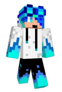 srqhiman Minecraft avatar full body