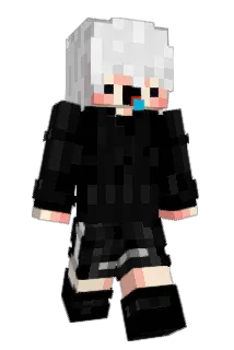 srr0522 Minecraft avatar full body