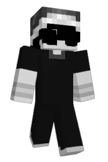 srr1 Minecraft avatar full body