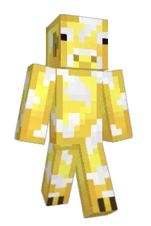 srrb123 Minecraft avatar full body