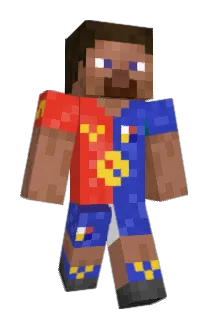 srrw_ Minecraft avatar full body