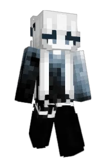 srrys Minecraft avatar full body