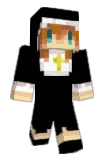 srsia Minecraft avatar full body