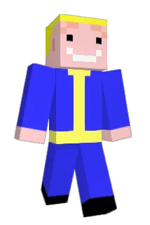 srsok Minecraft avatar full body