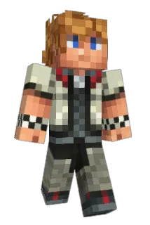 srt7709 Minecraft avatar full body