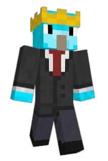 srt_jga Minecraft avatar full body
