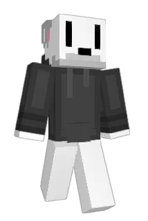 srup_ Minecraft avatar full body