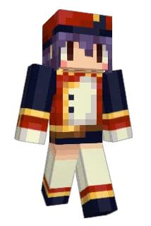 srwog929 Minecraft avatar full body