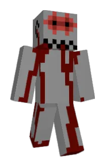 srxt Minecraft avatar full body
