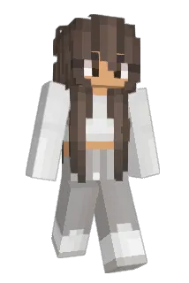 srxy Minecraft avatar full body